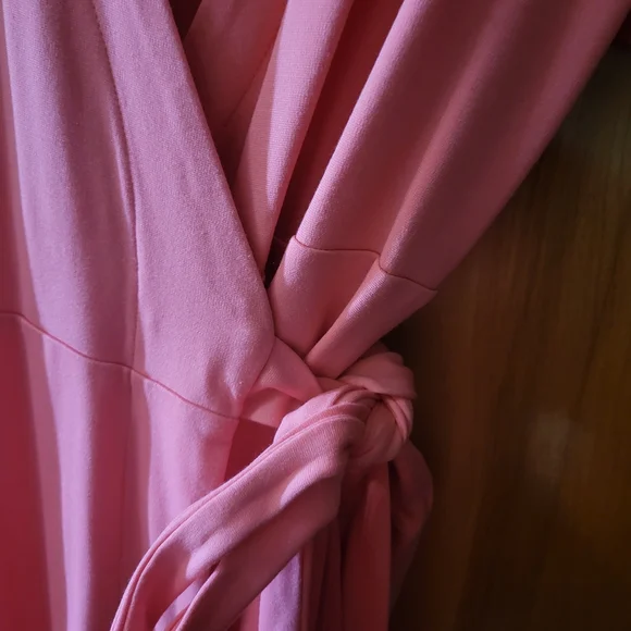 Ann Taylor Blush Pink Dress - Picture 3 of 3